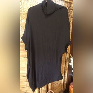 Black Marcella Ellis top